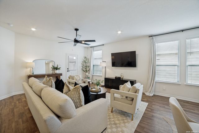 14807 Cottonmouth Fall, San Antonio, TX 78253