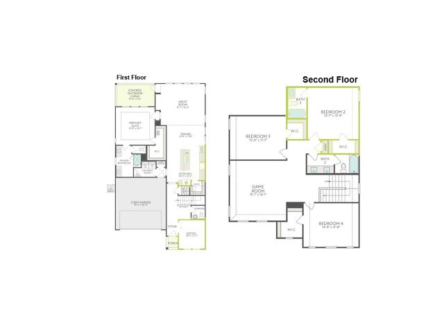 8417 Texas Ash Drive, Justin, TX 76247