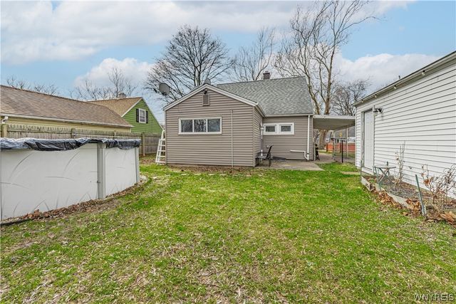 4368 Crescent Drive, Niagara Falls, NY 14305