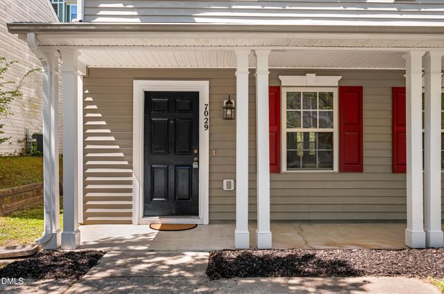 7029 Jeffreys Creek Lane, Raleigh, NC 27616