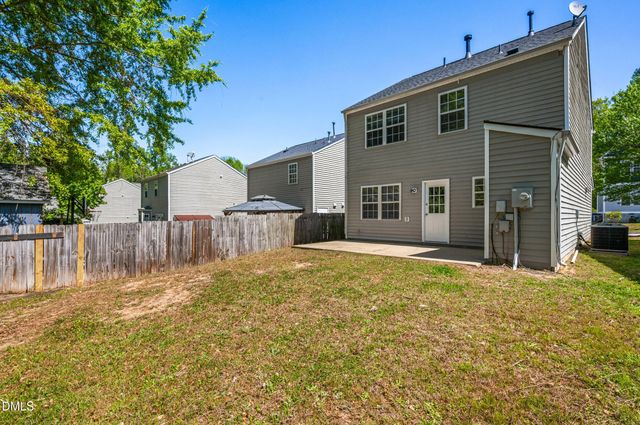 7029 Jeffreys Creek Lane, Raleigh, NC 27616