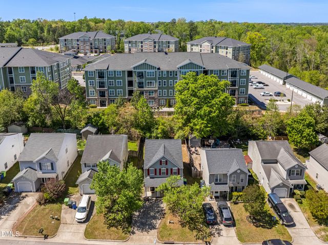 7029 Jeffreys Creek Lane, Raleigh, NC 27616