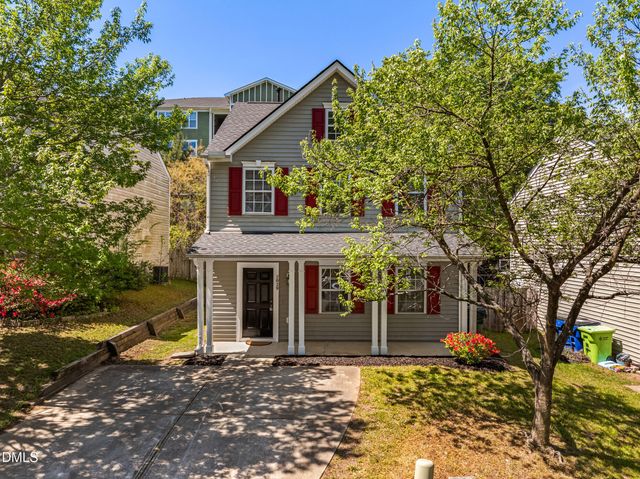 7029 Jeffreys Creek Lane, Raleigh, NC 27616