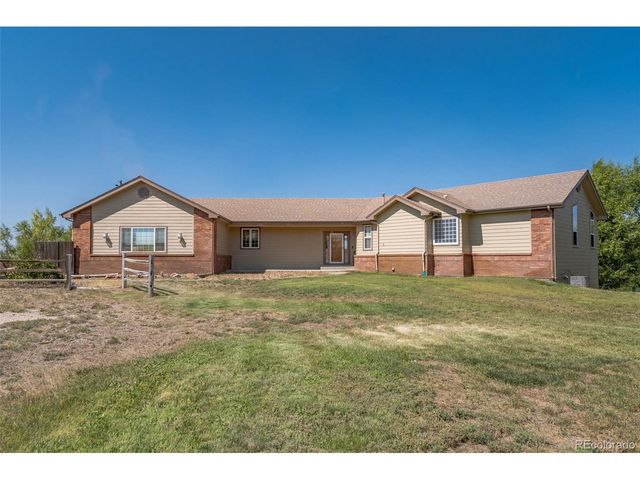 2203 S County Road 185, Byers, CO 80103