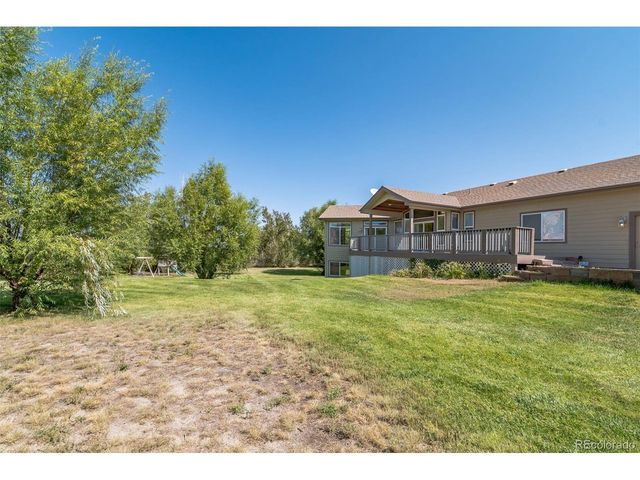 2203 S County Road 185, Byers, CO 80103