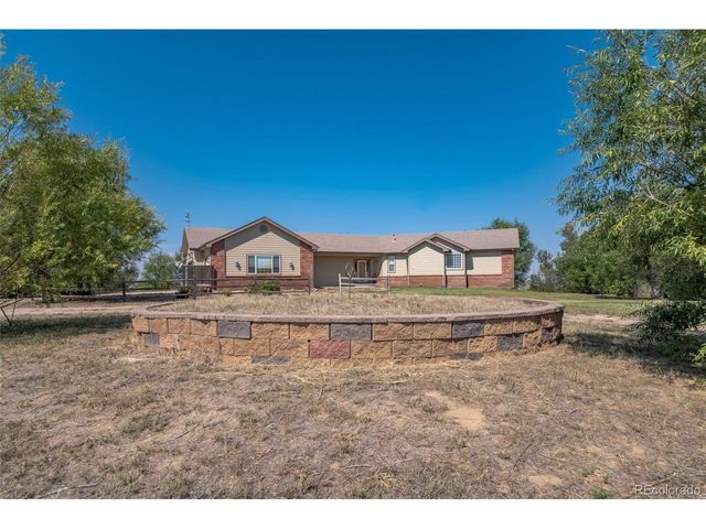 2203 S County Road 185, Byers, CO 80103