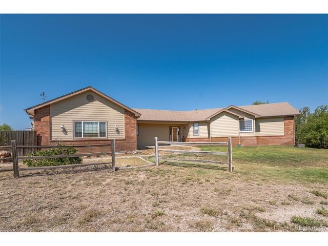 2203 S County Road 185, Byers, CO 80103