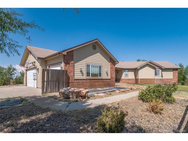 2203 S County Road 185, Byers, CO 80103