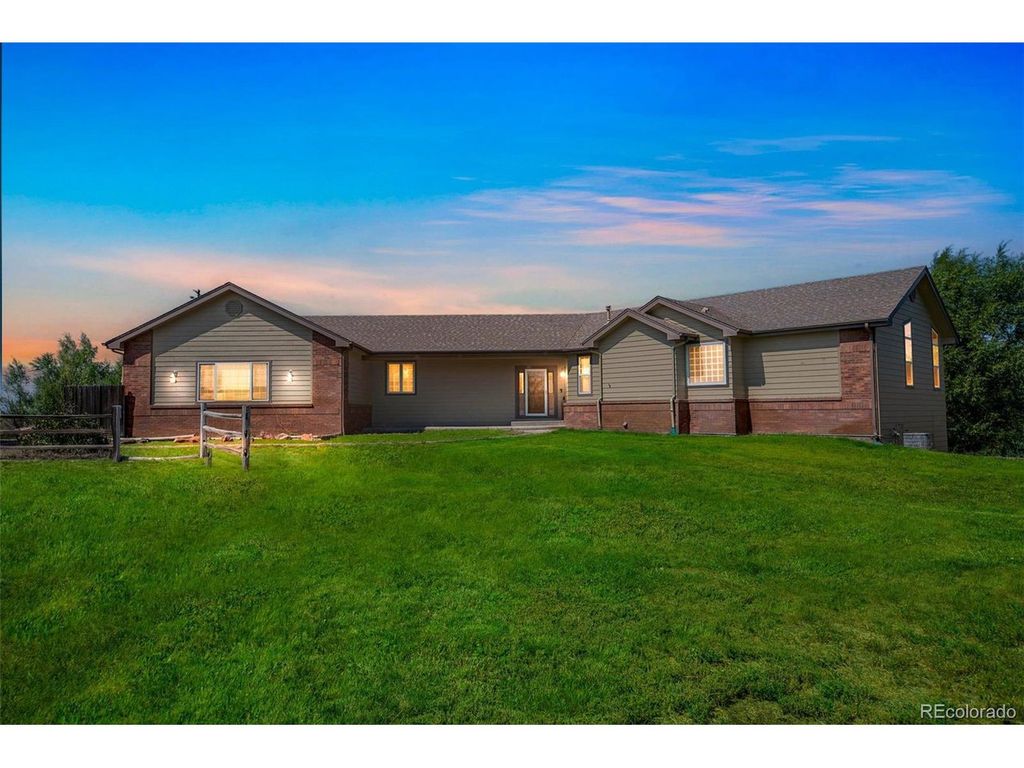 2203 S County Road 185, Byers, CO 80103