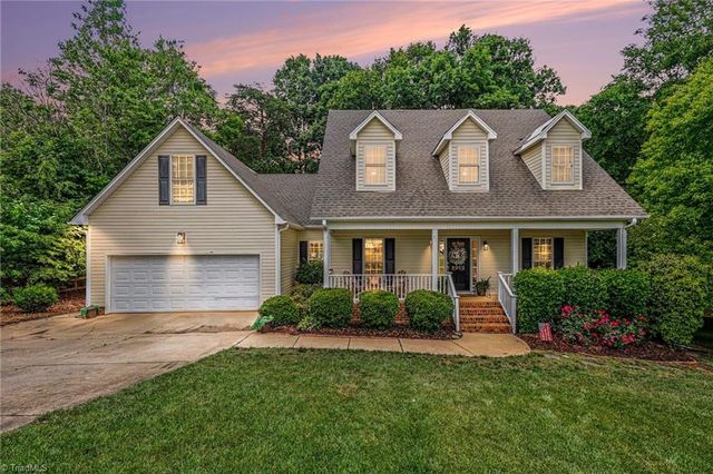 8202 Quail Creek Drive, Colfax, NC 27235