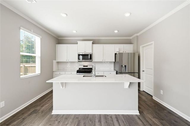 1927 Aquinas Court, Marietta, GA 30064