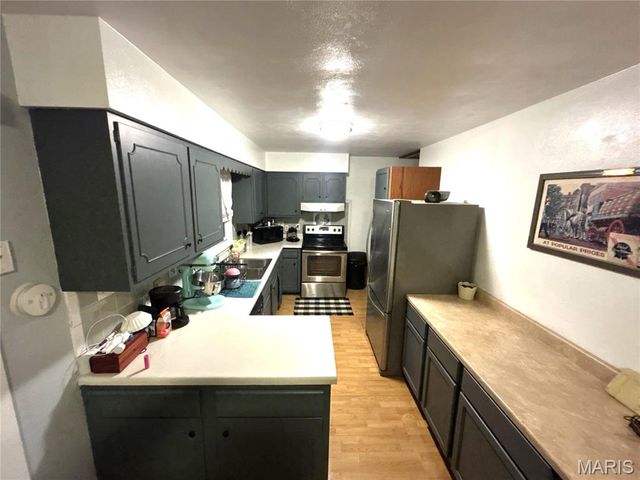 1133 Teresa LN, Carrollton, IL 62016