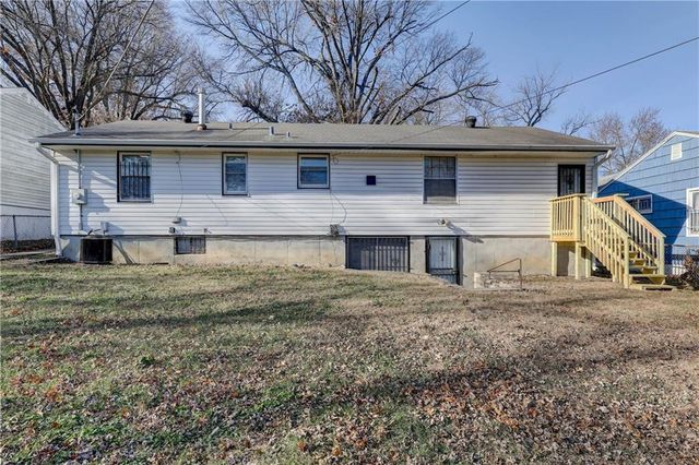 6219 Bellefontaine Avenue, Kansas City, MO 64130