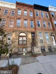 2524 DRUID HILL AVE, Baltimore, MD 21217