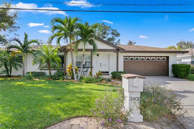 3401 W NORTH B STREET, Tampa, FL 33609