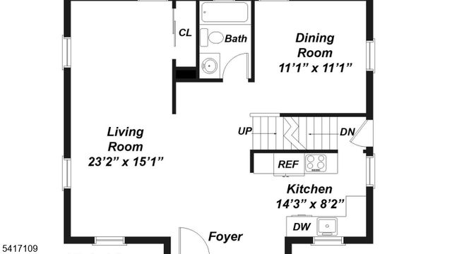 1910 Grandview Ave, Westfield Town, NJ 07090