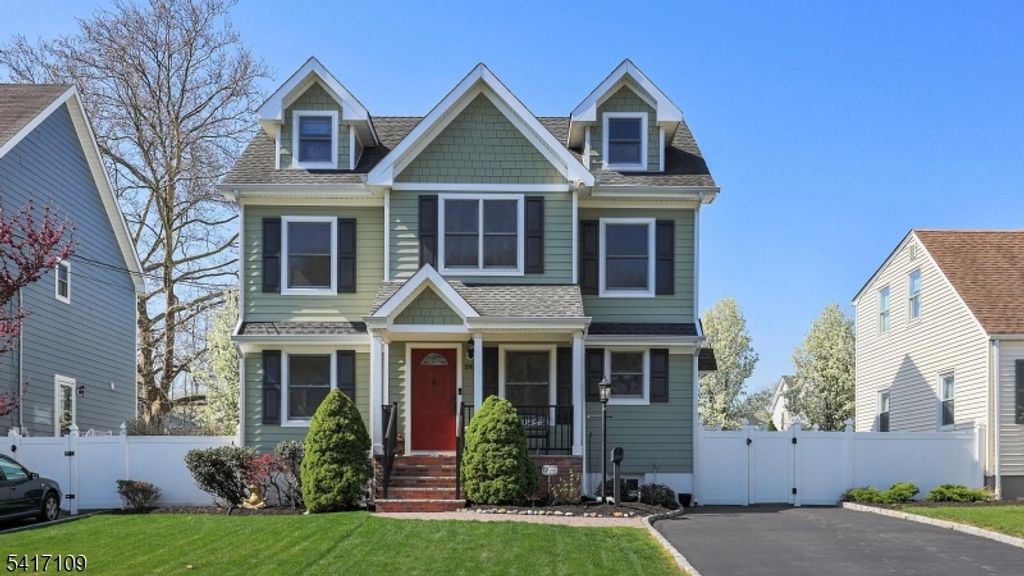 1910 Grandview Ave, Westfield Town, NJ 07090