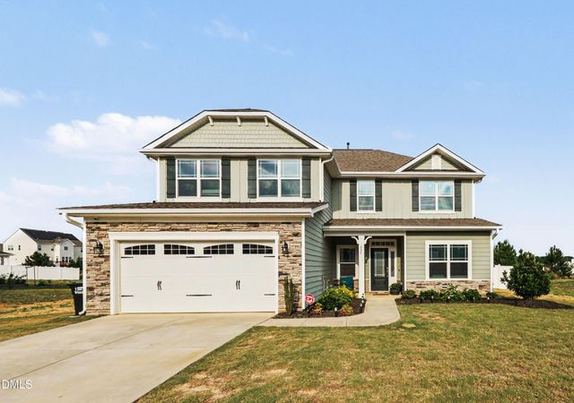 235 Glenkirk Place, Garner, NC 27529
