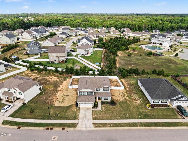 235 Glenkirk Place, Garner, NC 27529