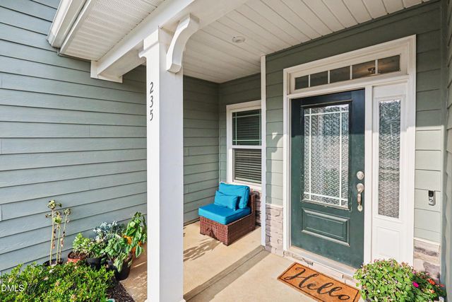 235 Glenkirk Place, Garner, NC 27529