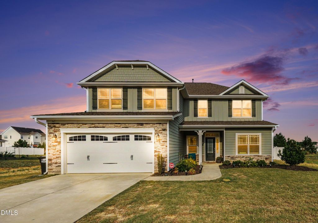 235 Glenkirk Place, Garner, NC 27529
