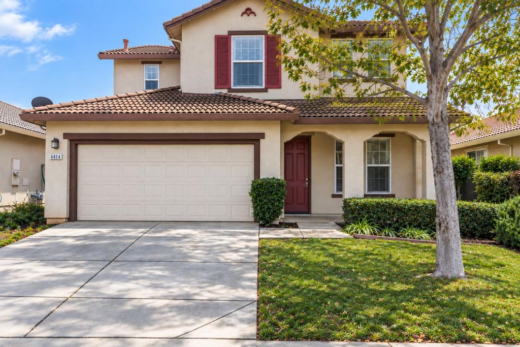 4414 Niobe Cir, Rancho Cordova, CA 95742