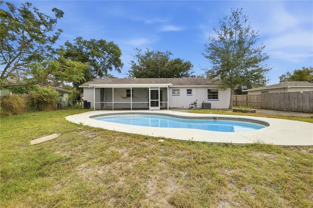 4534 LEMANS DRIVE, Orlando, FL 32808