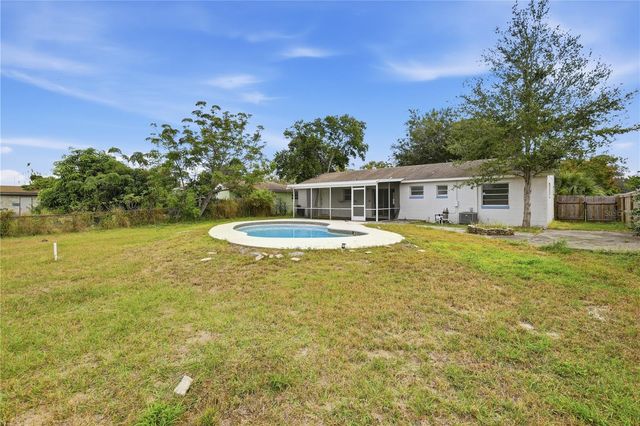 4534 LEMANS DRIVE, Orlando, FL 32808