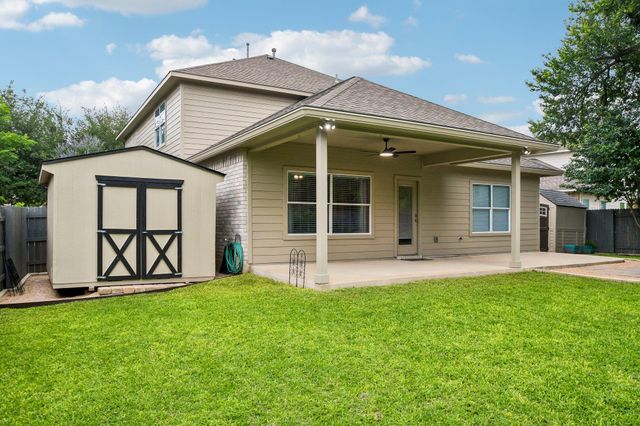 913 Hyde Park DR, Round Rock, TX 78665