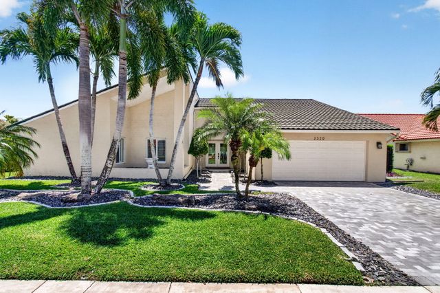 2320 SW 23rd Cranbrook Drive, Boynton Beach, FL 33436