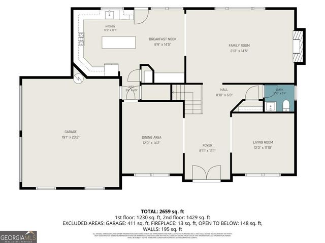 305 Belgrave Court SW, Atlanta, GA 30331