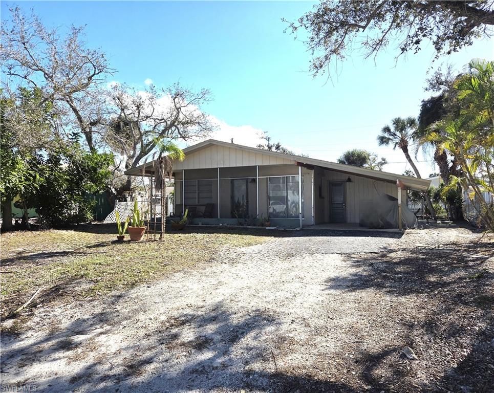 190 Jefferson ST, FORT MYERS BEACH, FL 33931 — exterior