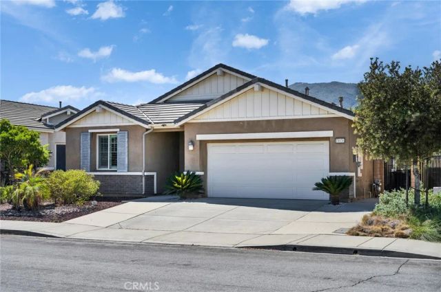 18036 Cloudberry Drive, San Bernardino, CA 92407