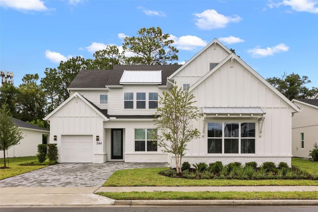 344 AMBERSWEET PLACE, Lake Mary, FL 32746