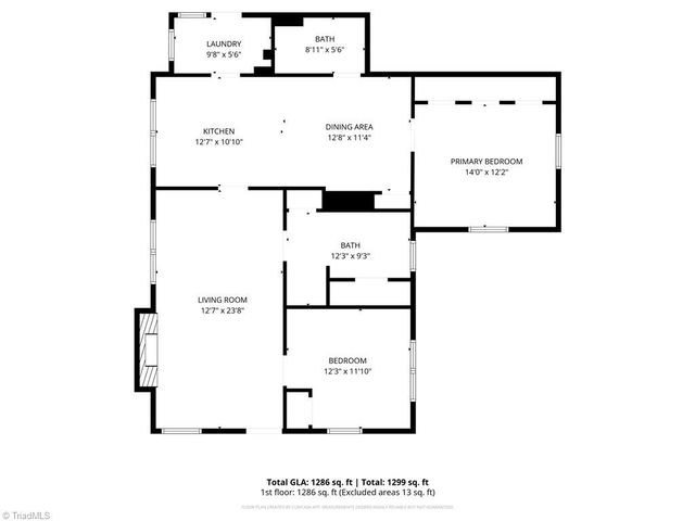 4027 Old Lexington Road, Asheboro, NC 27205