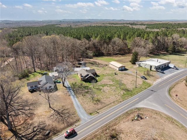 4027 Old Lexington Road, Asheboro, NC 27205