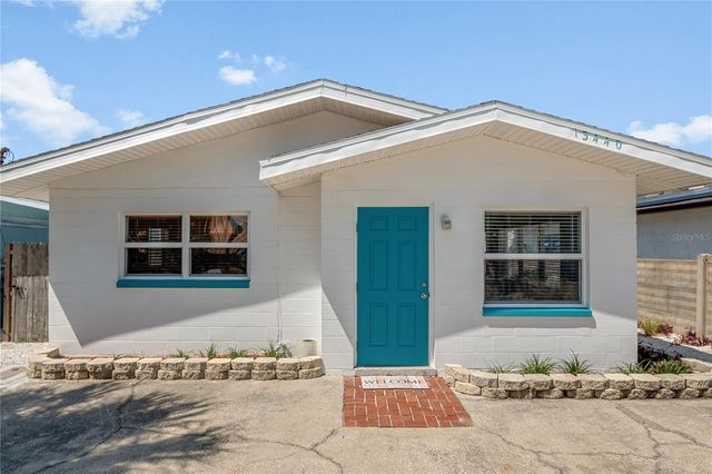 13440 1ST STREET E, Madeira Beach, FL 33708