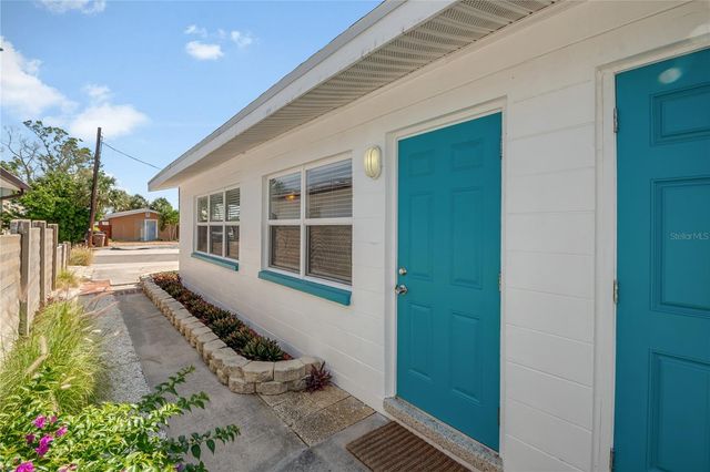 13440 1ST STREET E, Madeira Beach, FL 33708