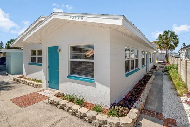 13440 1ST STREET E, Madeira Beach, FL 33708