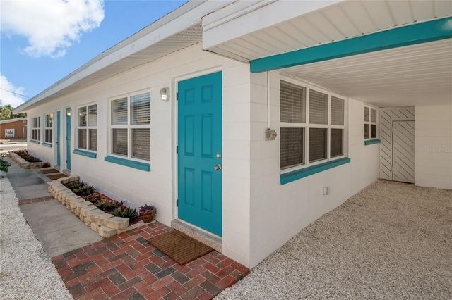 13440 1ST STREET E, Madeira Beach, FL 33708