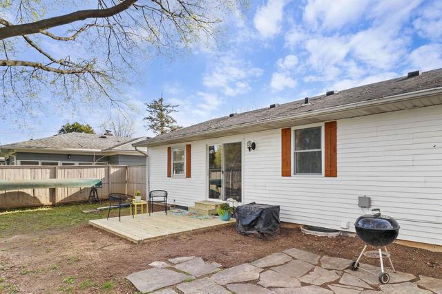 518 Hilton Drive, Madison, WI 53711