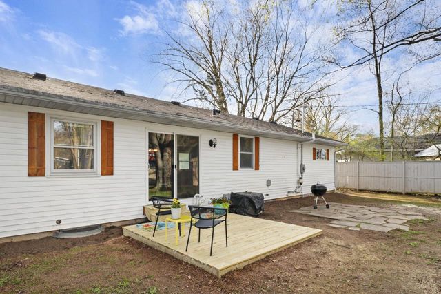 518 Hilton Drive, Madison, WI 53711