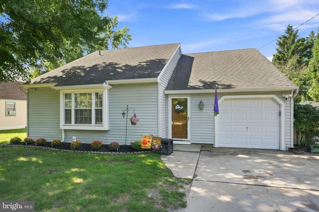 439 OLD ERIAL RD, SICKLERVILLE, NJ 08081 — photo 2