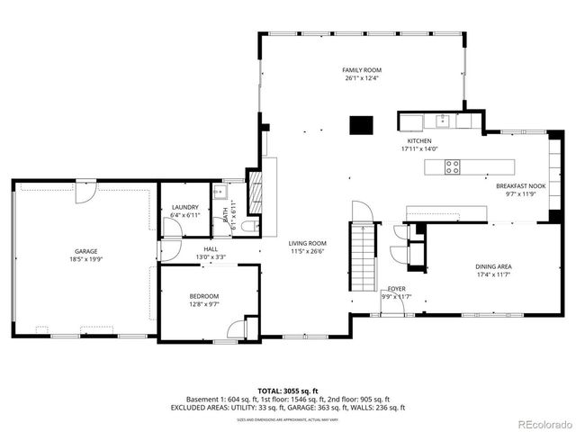 5520 W Kent Pl, Denver, CO 80235