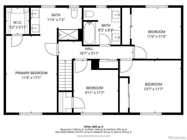 5520 W Kent Pl, Denver, CO 80235