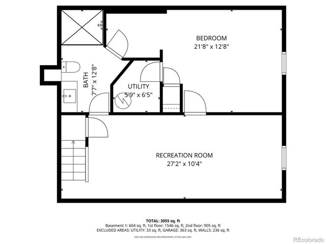 5520 W Kent Pl, Denver, CO 80235