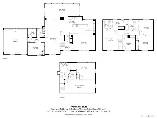 5520 W Kent Pl, Denver, CO 80235