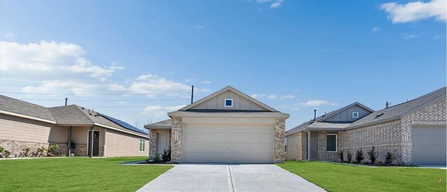 10708 Lavender Cotton Lane, Houston, TX 77016