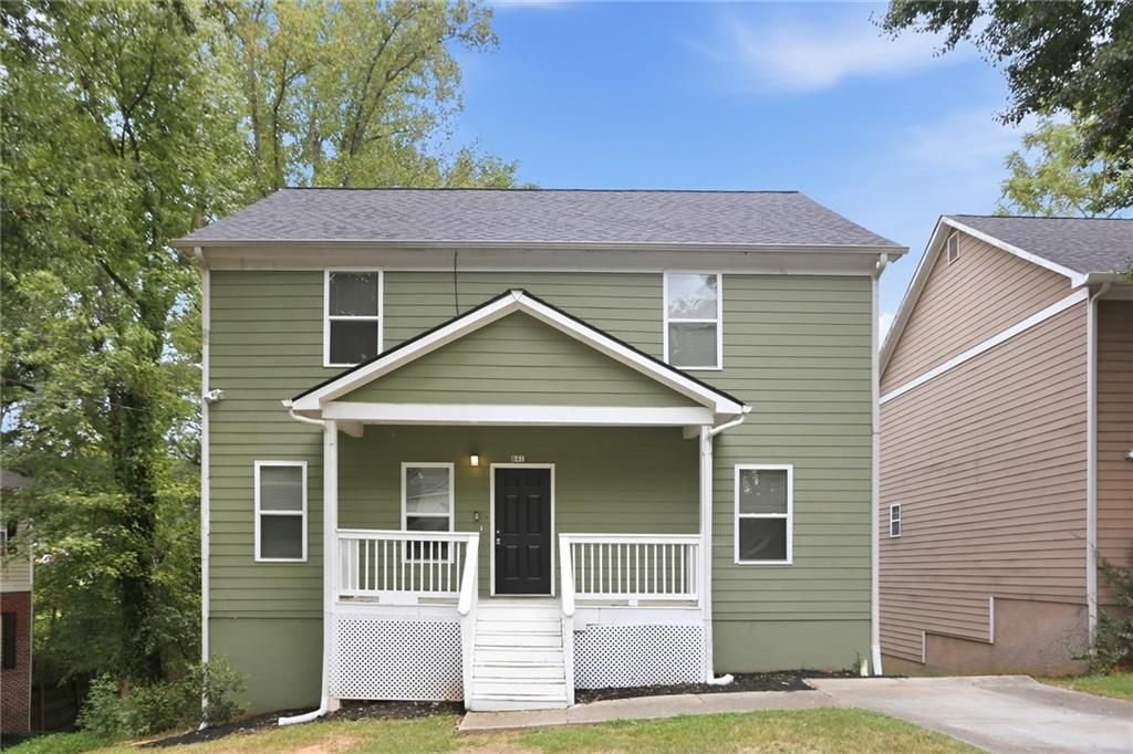 841 Ridge Avenue NW, Atlanta, GA 30318