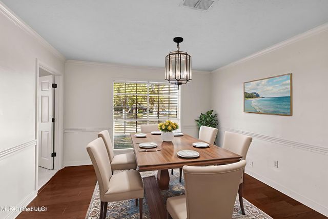 602 Audubon Point Drive, Brandon, MS 39047